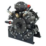 4 MEMBRANLI POMPA - GEMPO 4160/A-T MODELİ