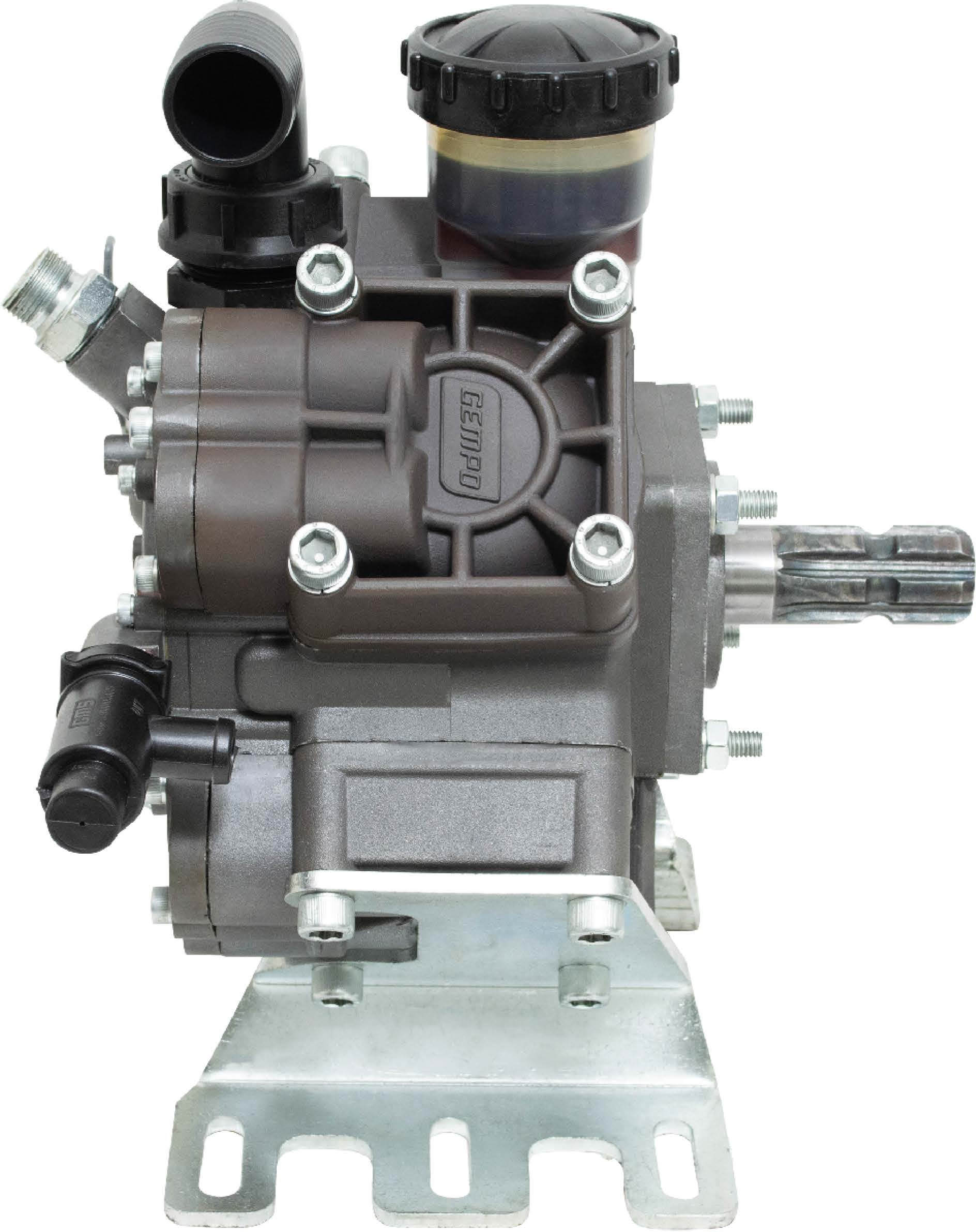 4 MEMBRANLI POMPA - GEMPO 496/A-T MODELİ